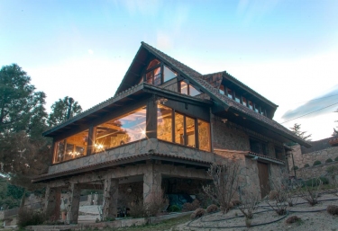 casas rurales fin de año madrid